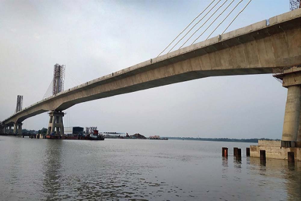 Paira Bridge Lebukhali Project