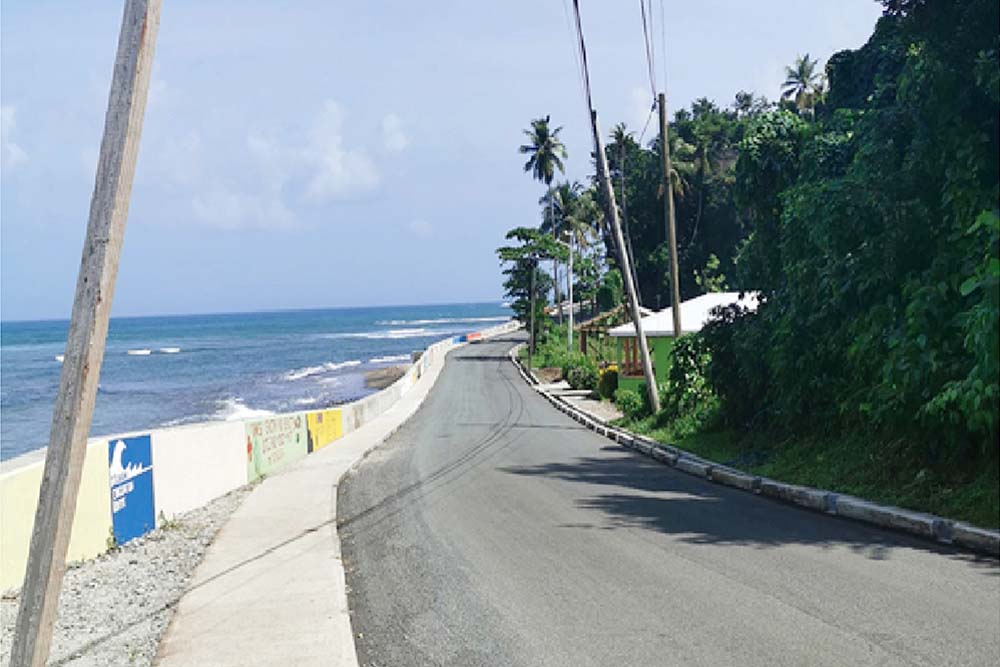 North Coast Road Improvement